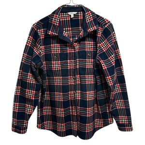 Time and Tru Fleece Jacket